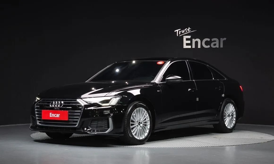 Audi A6 — фото 1