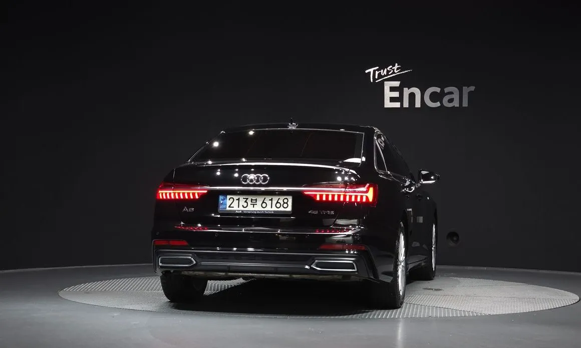 Audi A6 — фото 7