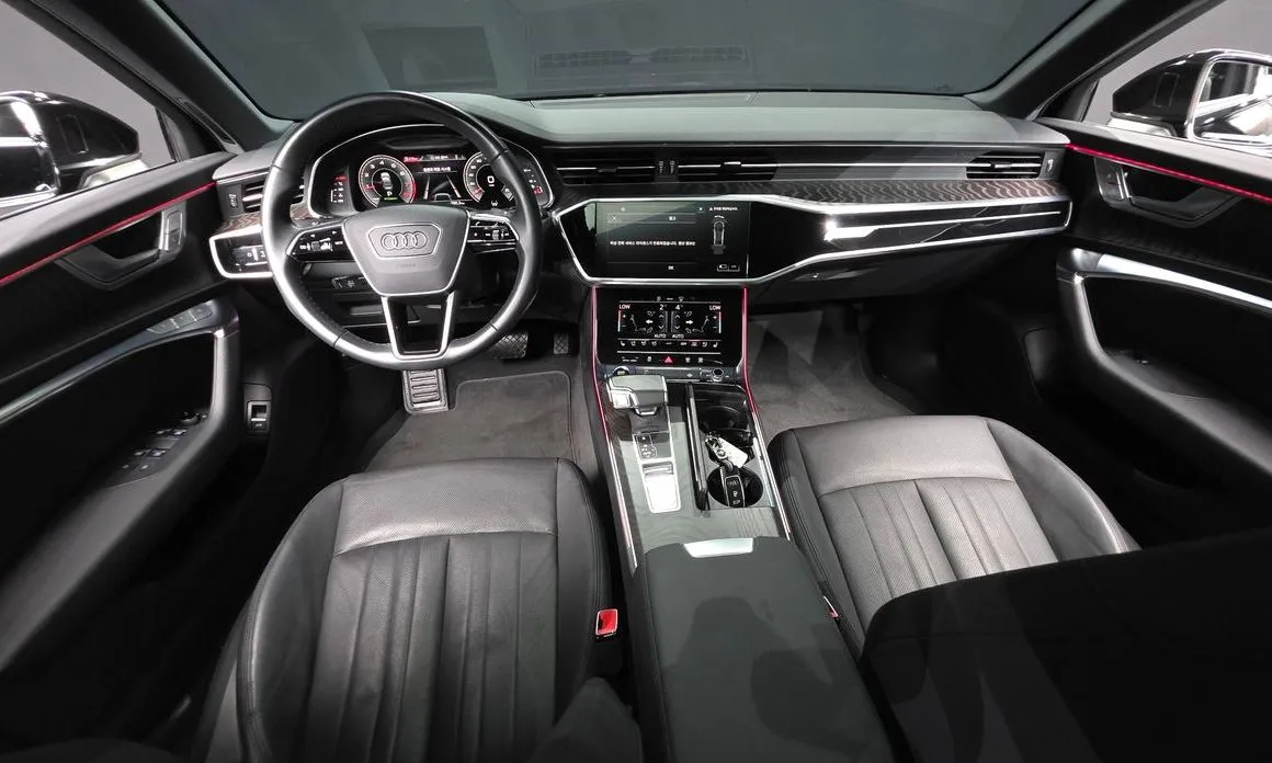 Audi A6 — фото 3