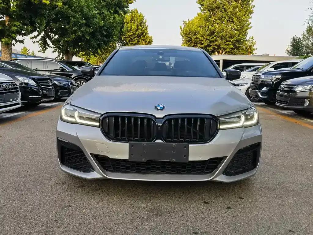 BMW 5 Series (Import) — фото 5