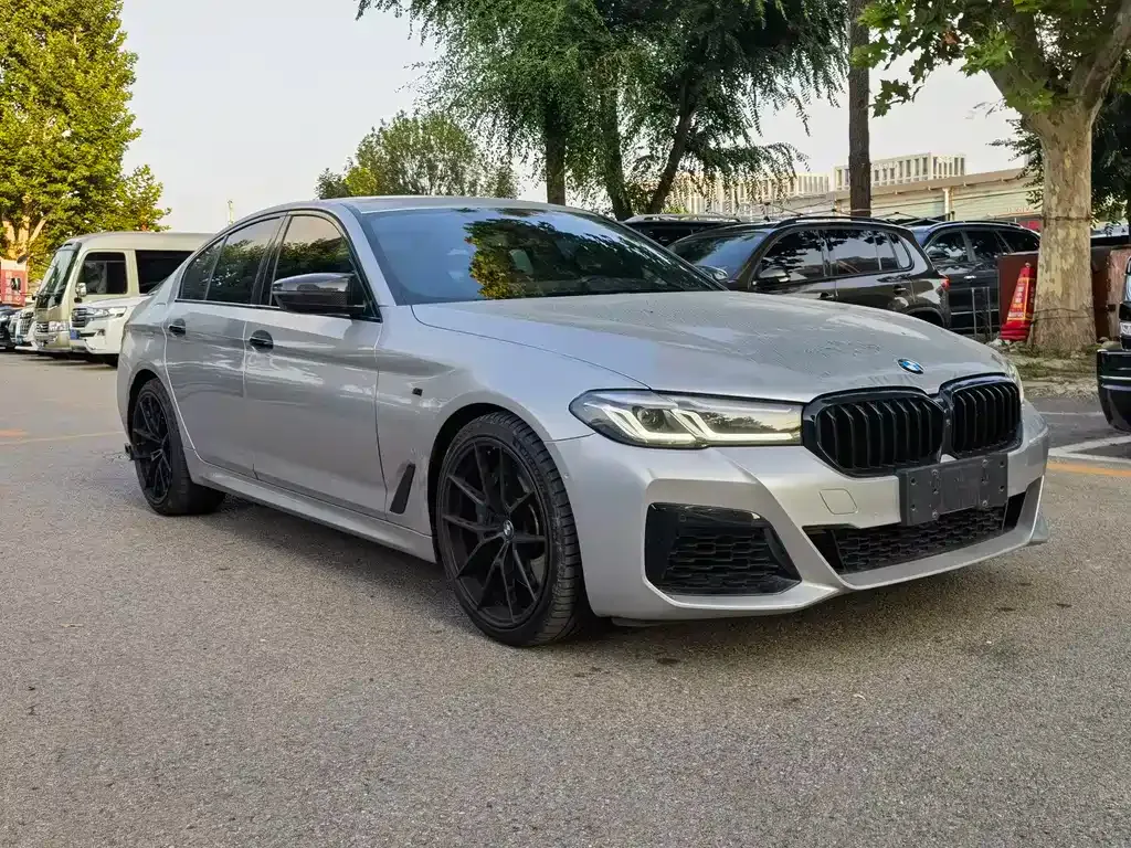 BMW 5 Series (Import) — фото 10