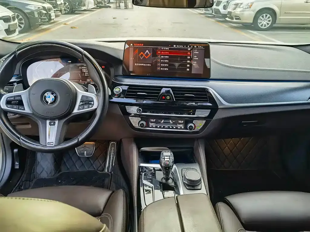 BMW 5 Series (Import) — фото 7