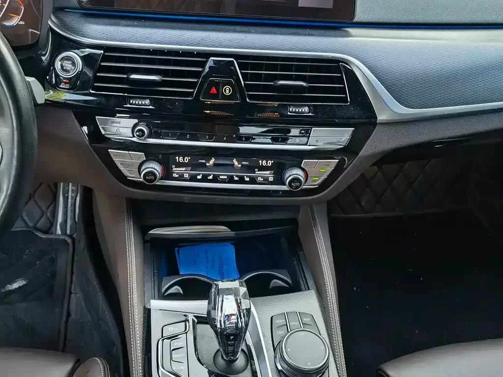 BMW 5 Series (Import) — фото 3