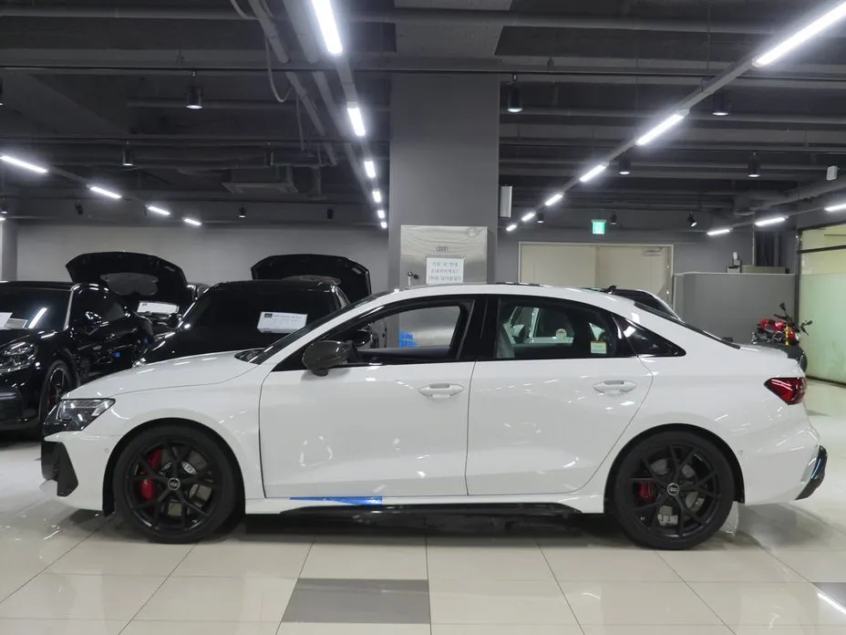 Audi RS3 — фото 2