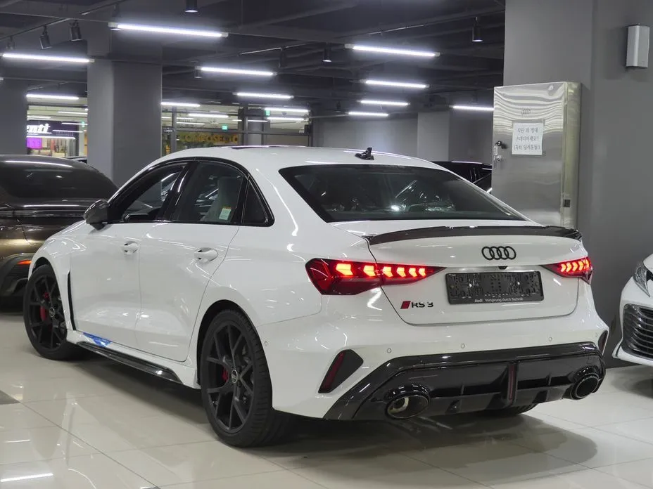 Audi RS3 — фото 5