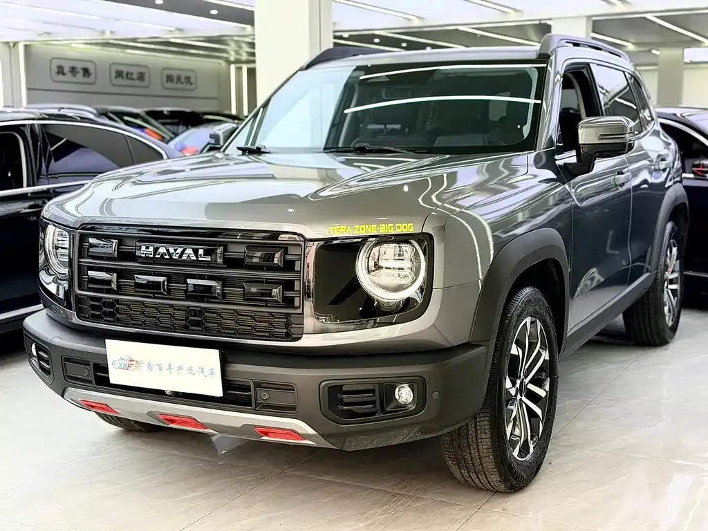 Haval Big Dog — фото 1