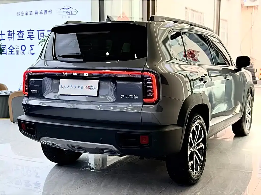 Haval Big Dog — фото 2