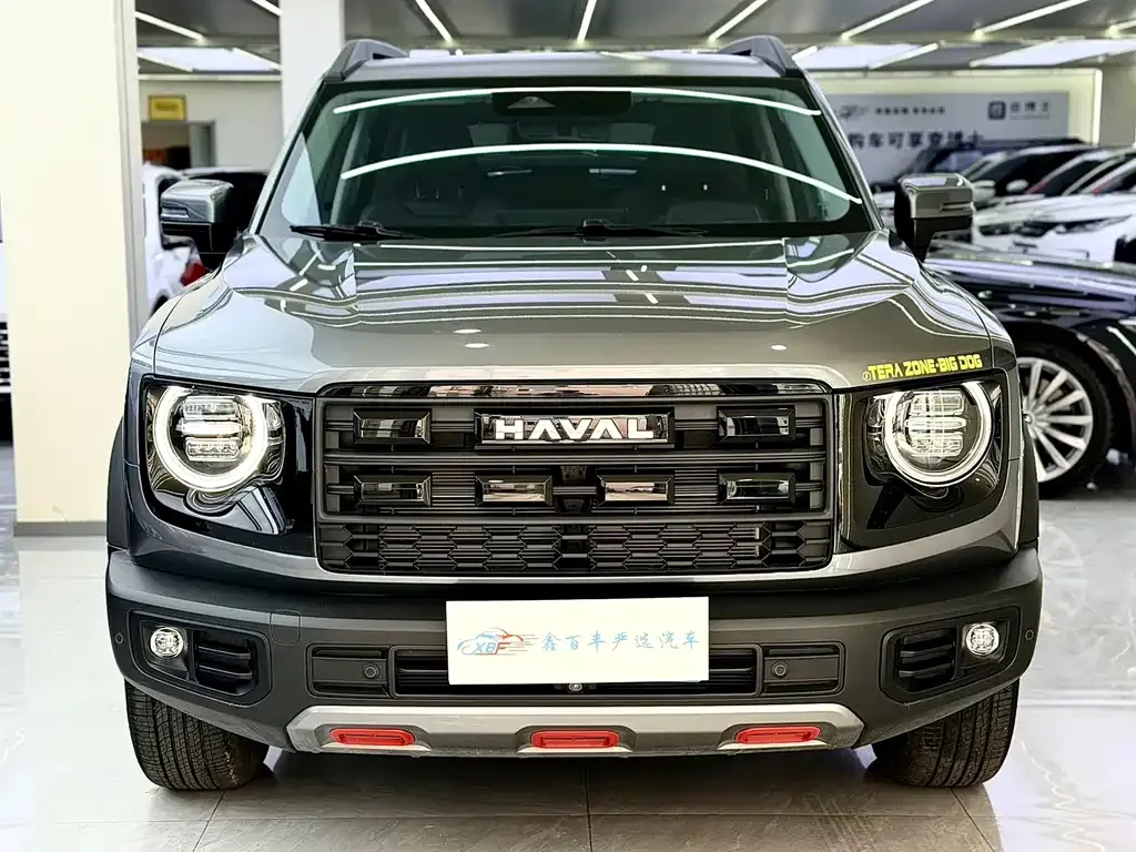 Haval Big Dog — фото 8