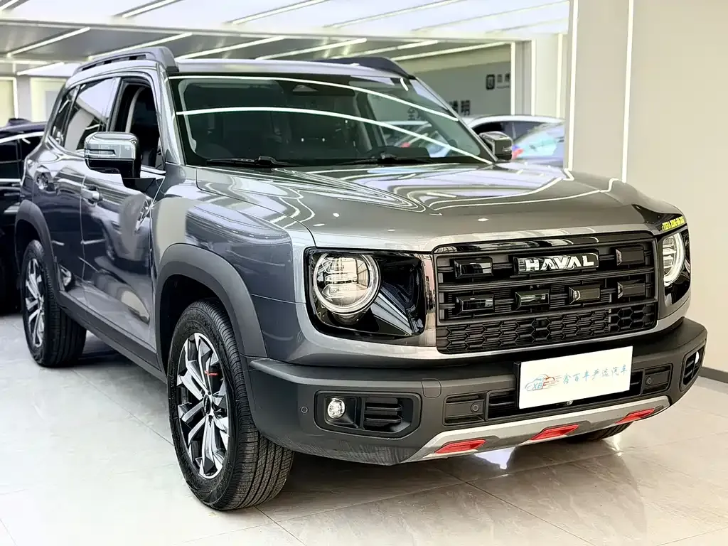 Haval Big Dog — фото 6