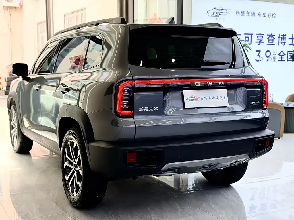 Haval Big Dog — фото 10