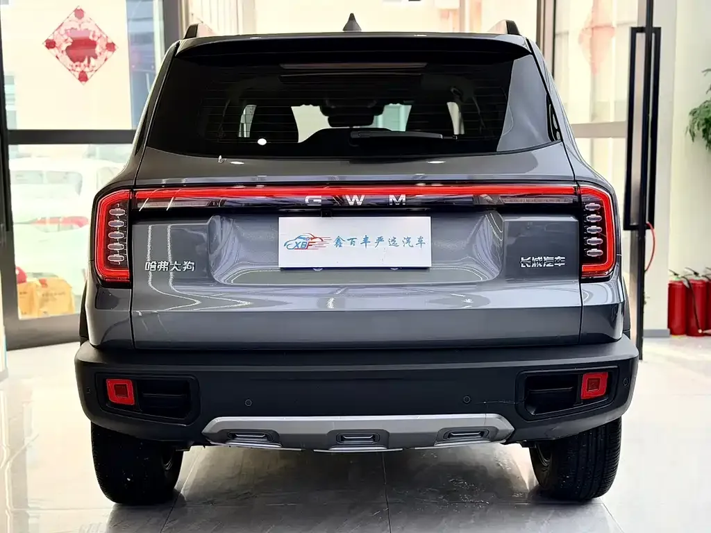 Haval Big Dog — фото 3