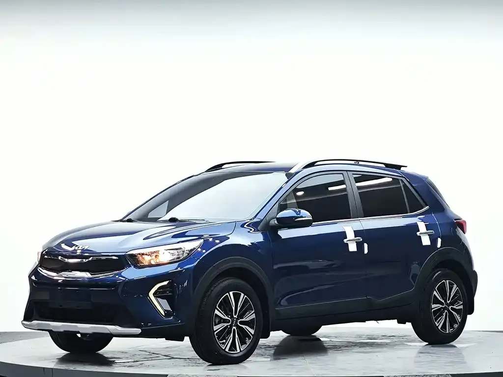 Kia KX1 — фото 7