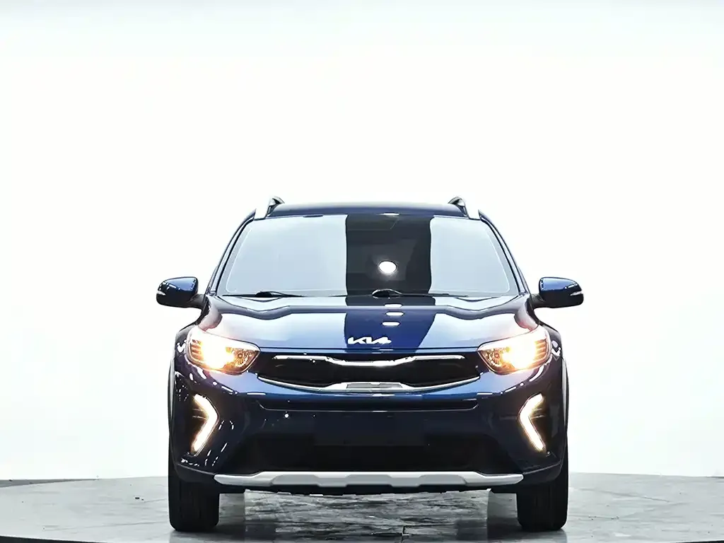 Kia KX1 — фото 4