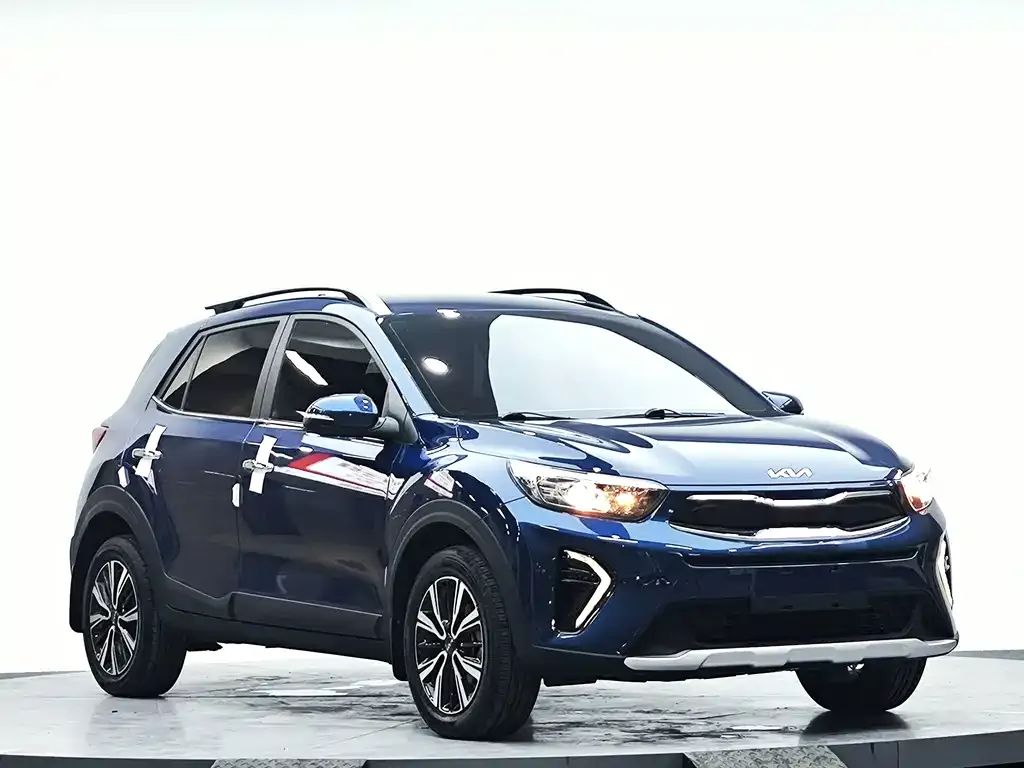 Kia KX1 — фото 5