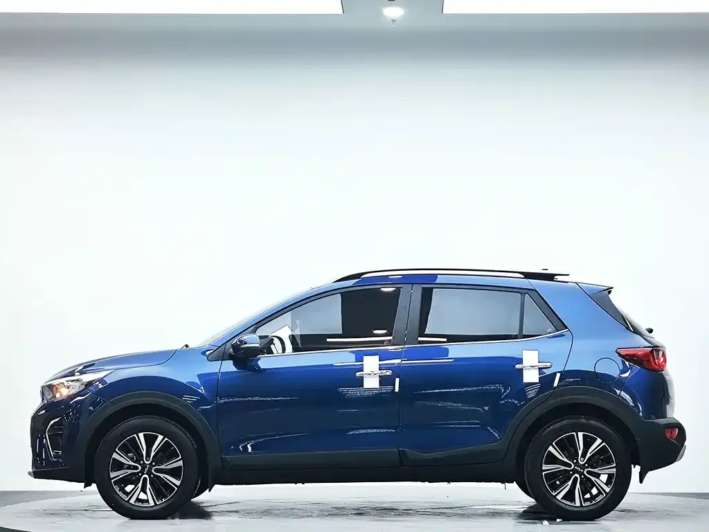 Kia KX1 — фото 9