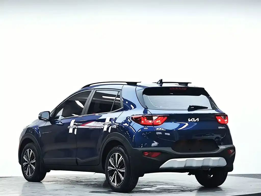 Kia KX1 — фото 10