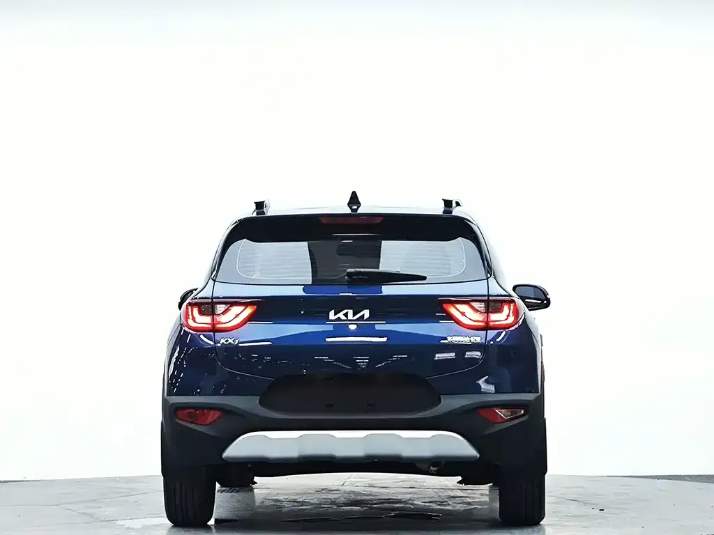 Kia KX1 — фото 2