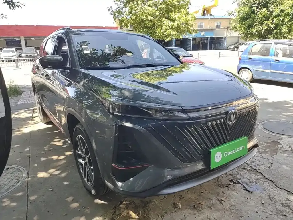 Changan CS75PLUS — фото 9