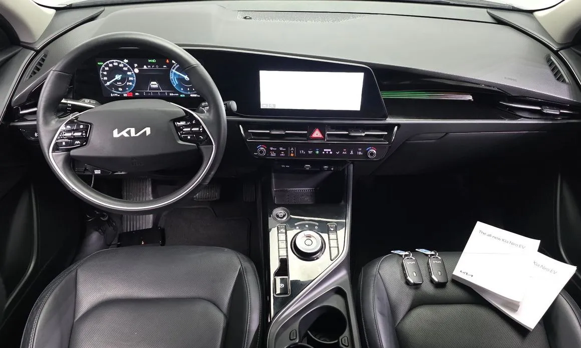 Kia Niro — фото 7