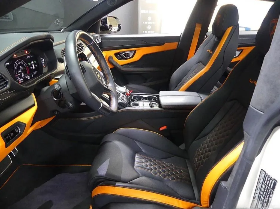 Lamborghini Urus — фото 6