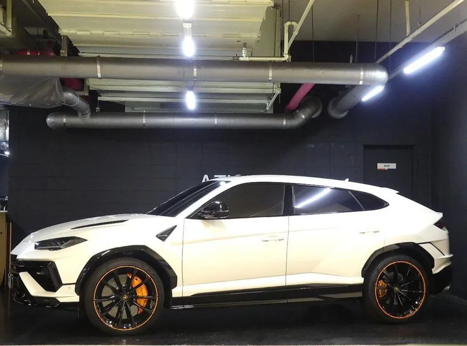 Lamborghini Urus — фото 3
