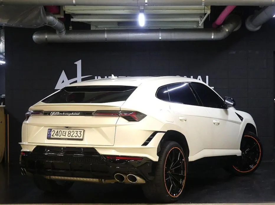 Lamborghini Urus — фото 2