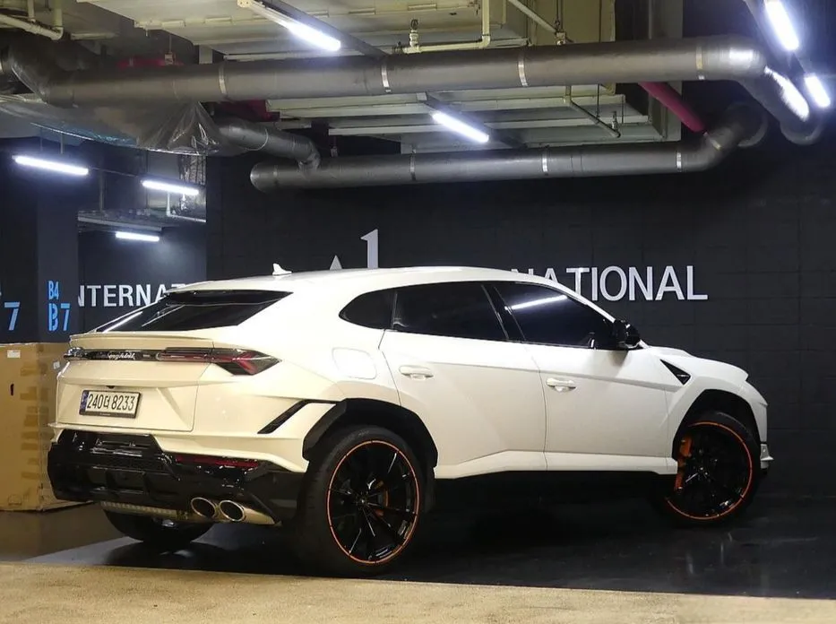 Lamborghini Urus — фото 4