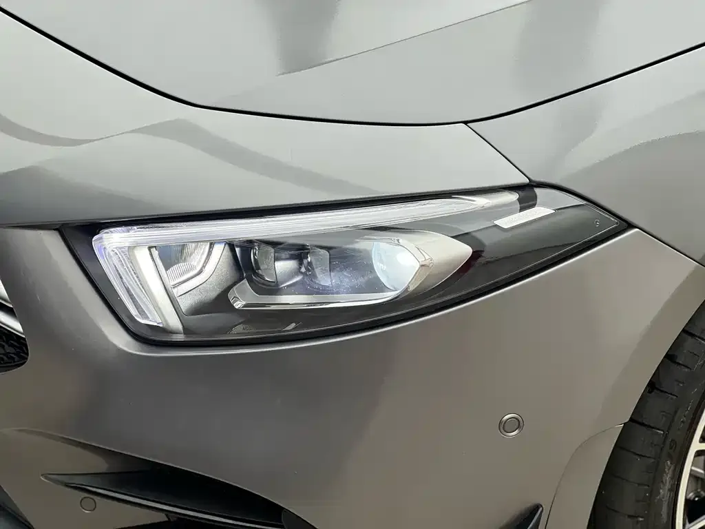 Mercedes-Benz A-Class AMG — фото 10