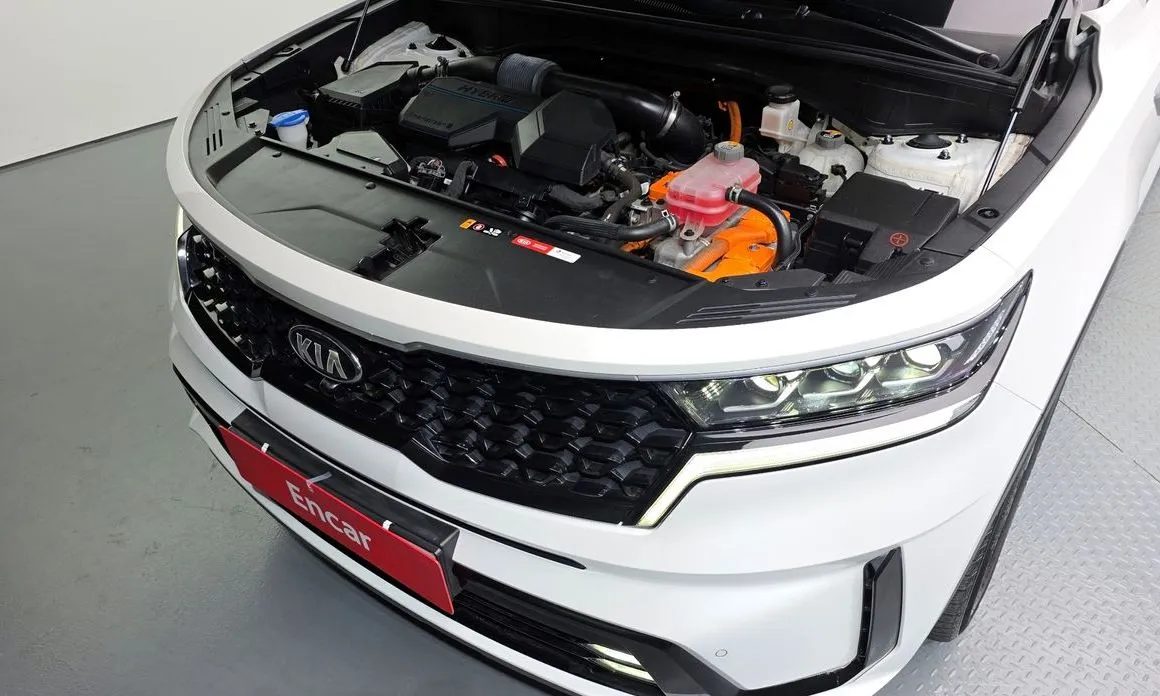 Kia Sorento — фото 10