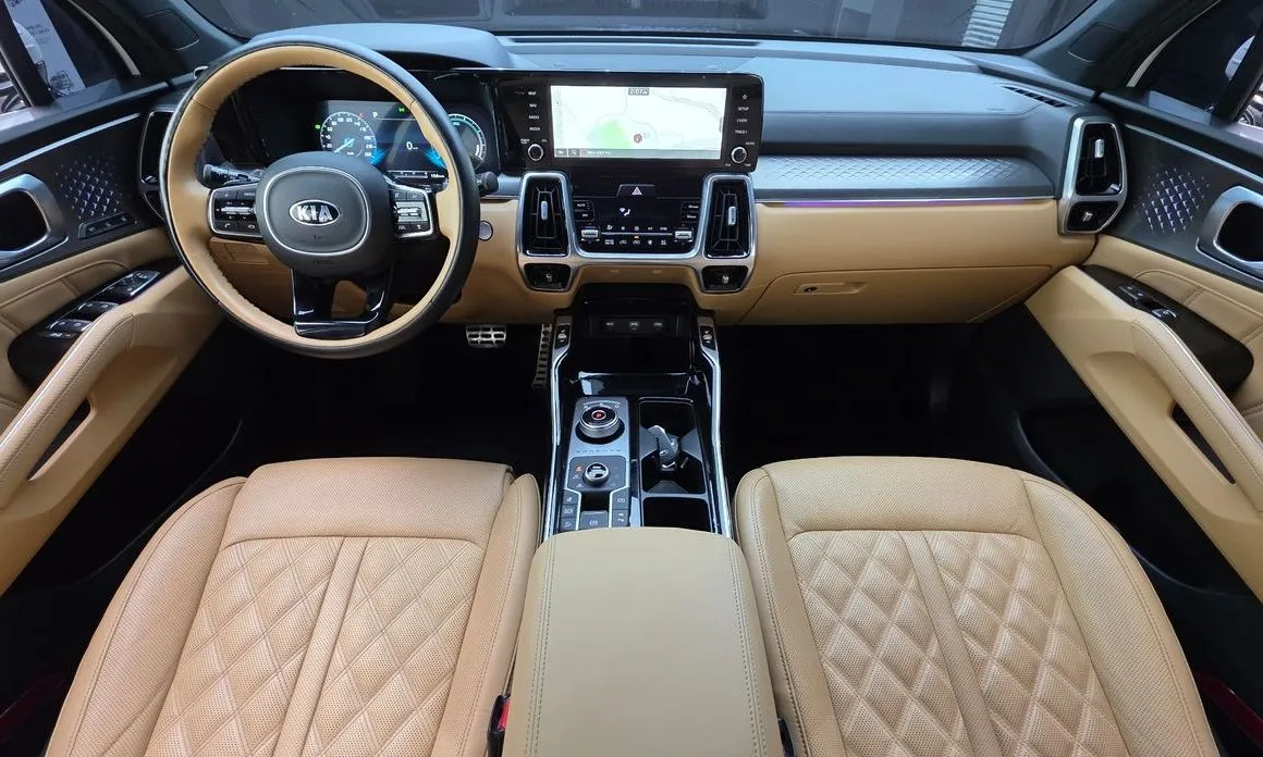 Kia Sorento — фото 3