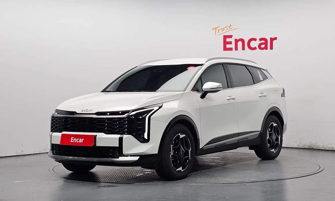 Kia Sportage — фото 1