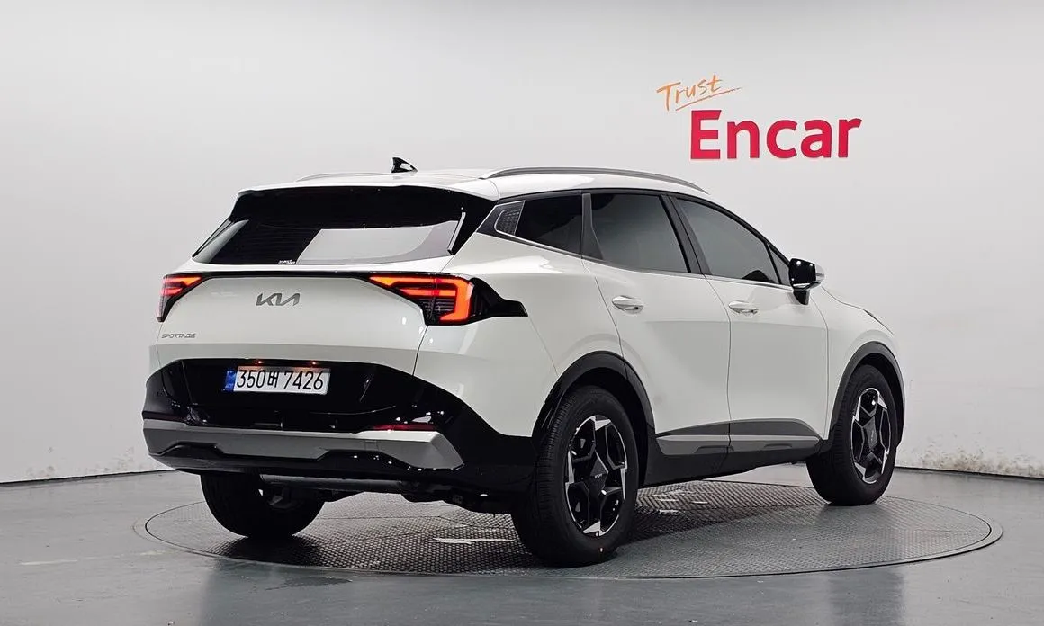 Kia Sportage — фото 4