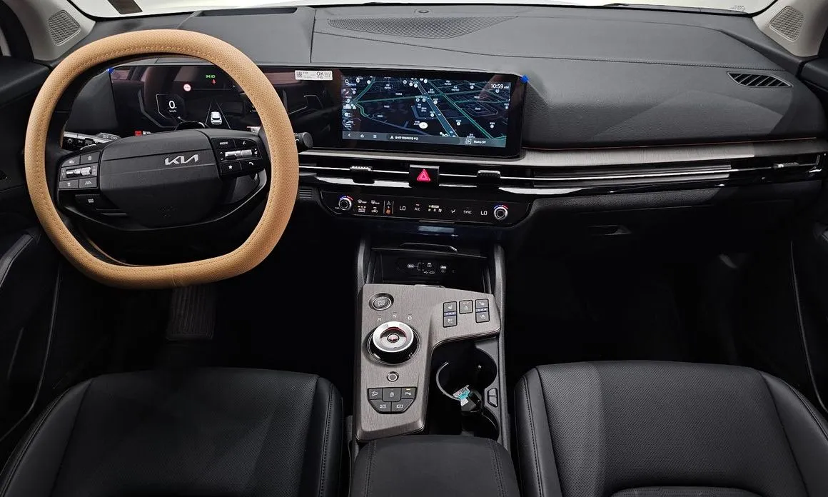 Kia Sportage — фото 5