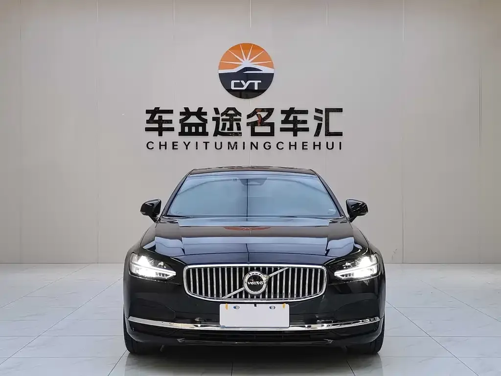 Volvo S90 — фото 2