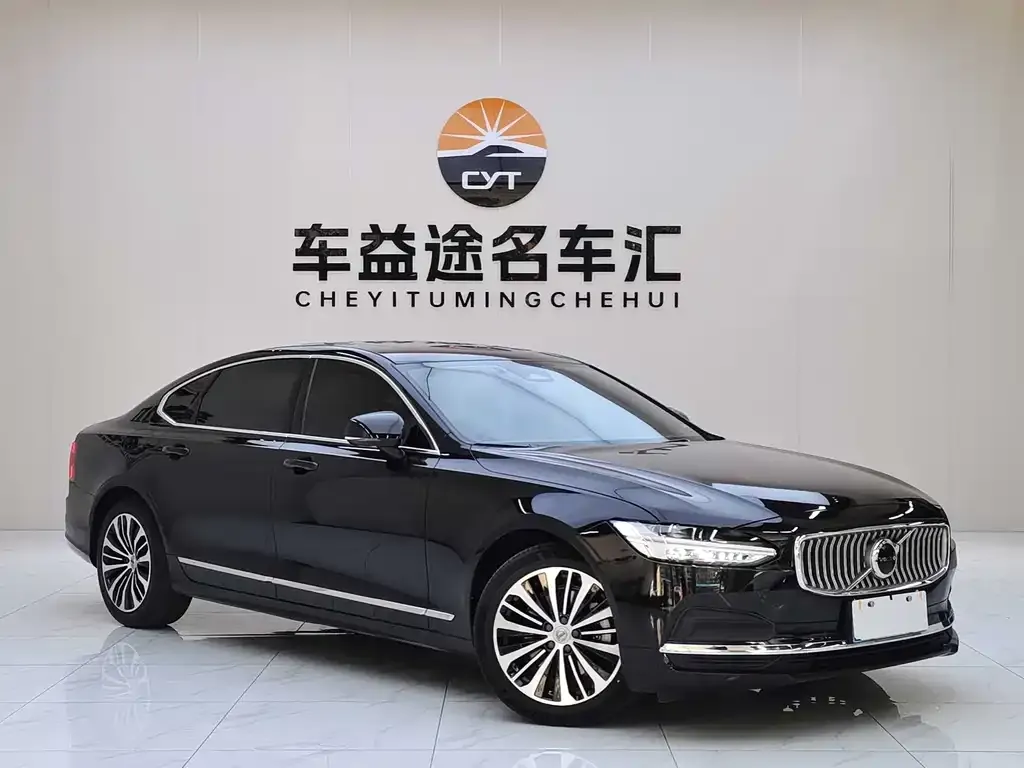 Volvo S90 — фото 5