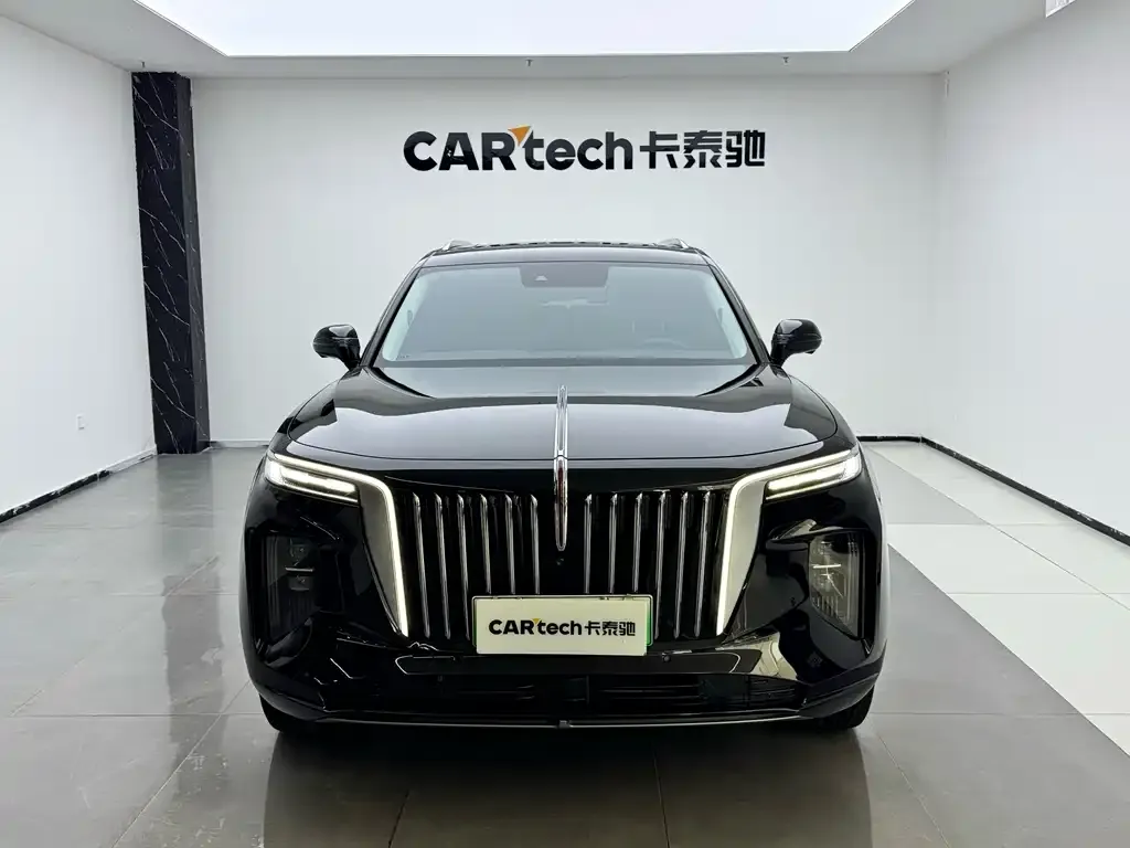 Hongqi E-HS9 — фото 2