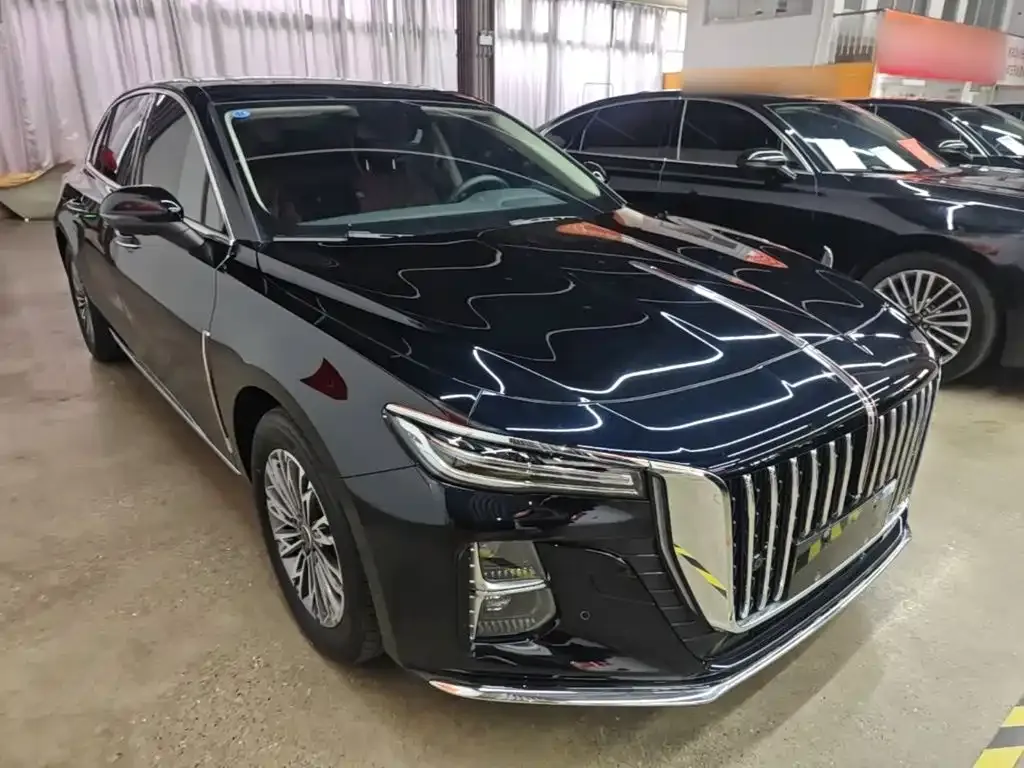 Hongqi H5 — фото 10