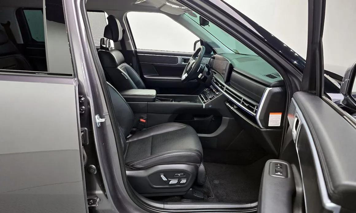 Hyundai Santafe — фото 8