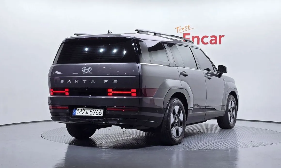 Hyundai Santafe — фото 4