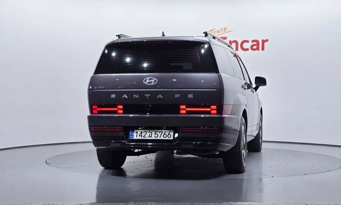 Hyundai Santafe — фото 3
