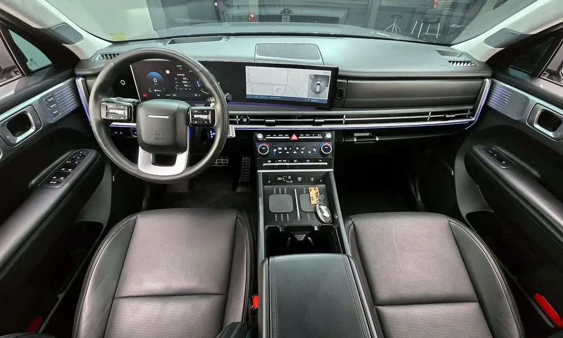 Hyundai Santafe — фото 10