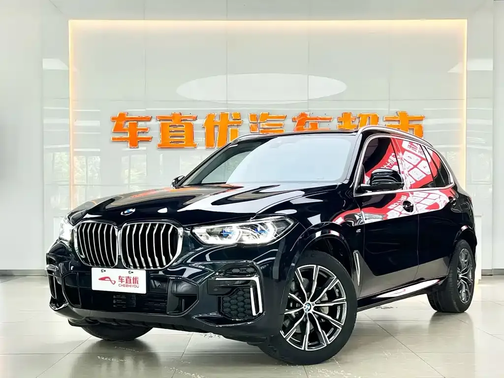 BMW X5 — фото 1