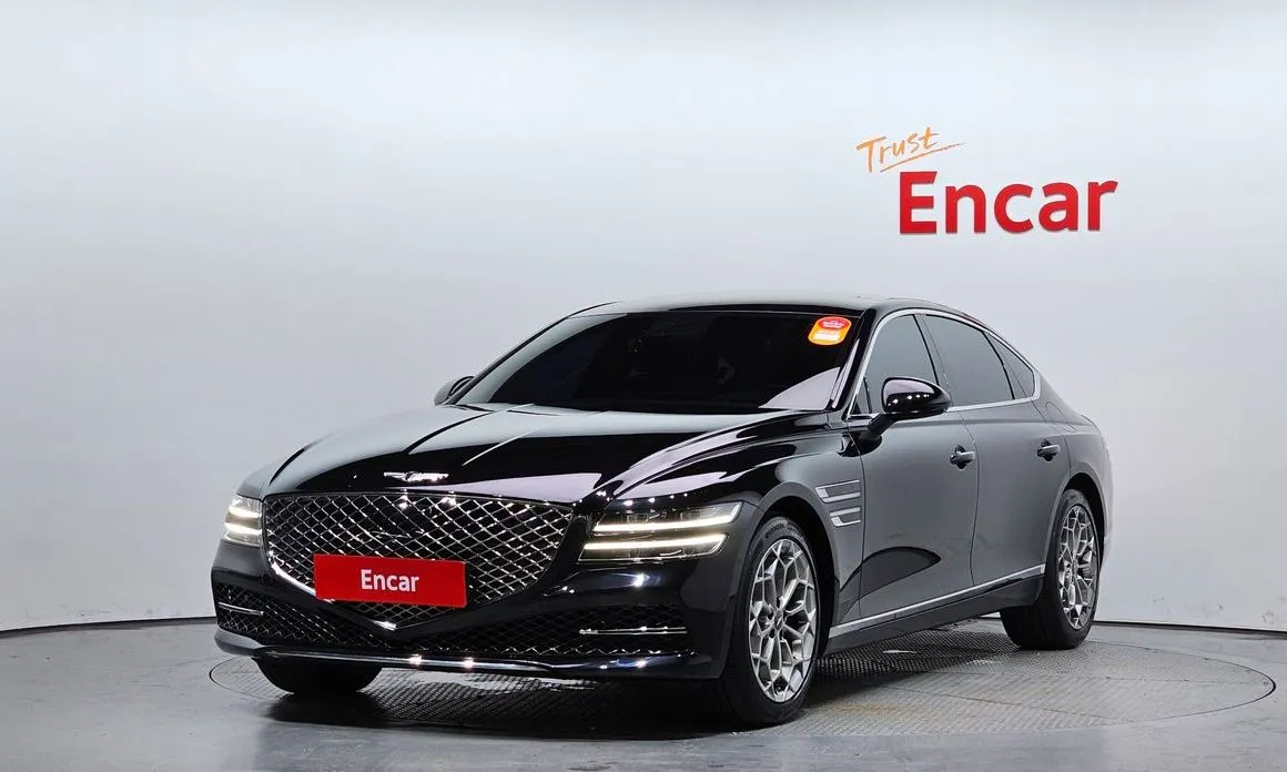Genesis G80 — фото 1