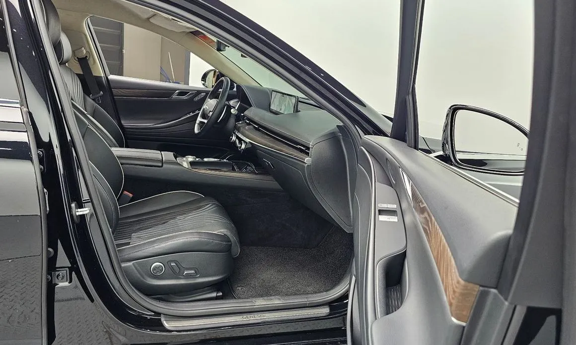 Genesis G80 — фото 10