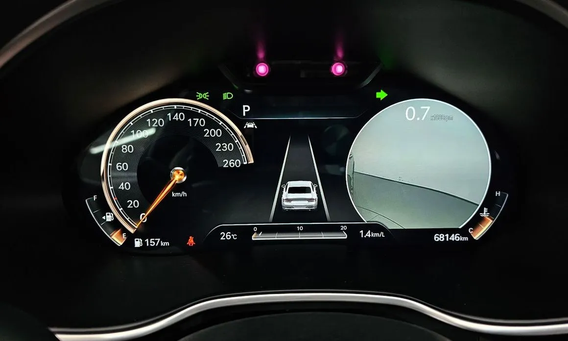Genesis G80 — фото 2