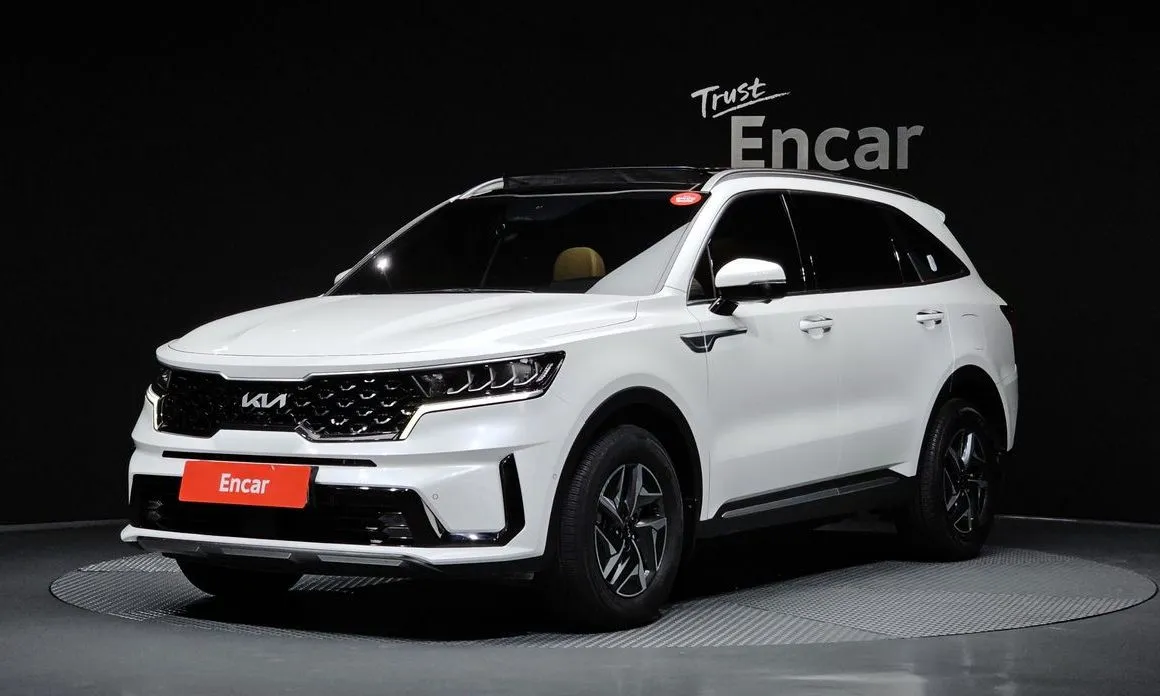 Kia Sorento — фото 1