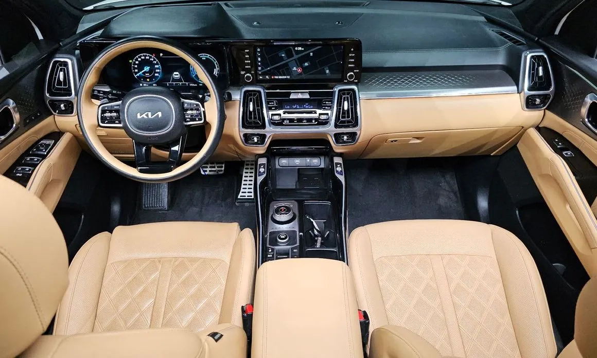 Kia Sorento — фото 10