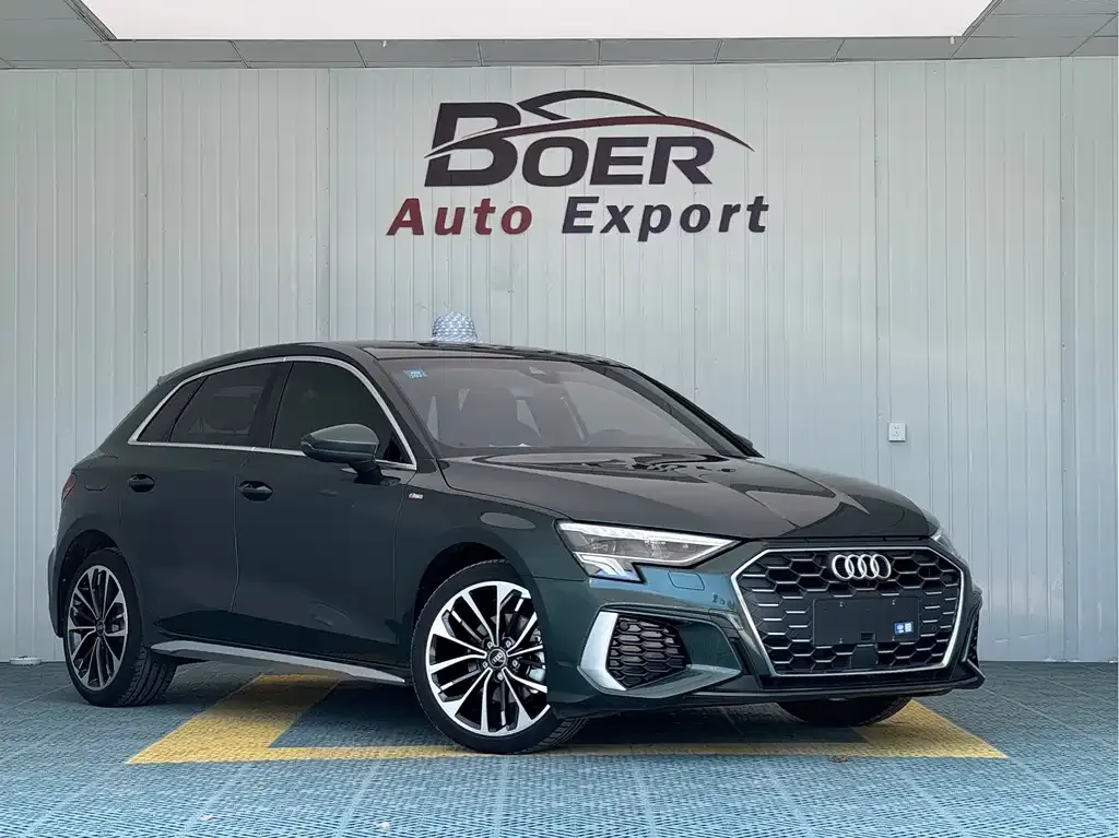 Audi A3 — фото 3