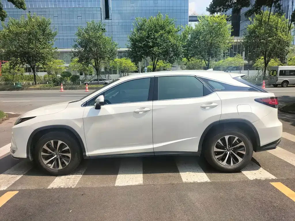 Lexus RX — фото 10