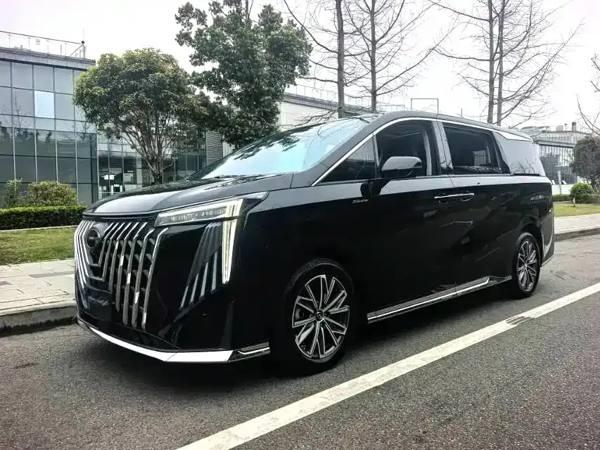 GAC Motor Trumpchi M8 — фото 1